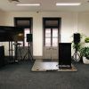 PA System With Wireless Mic And Speaker Stands