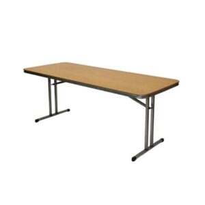 Timber Trestle Table 1.8M