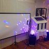 Projector Screen (2m Wide X 1.5m Tall)