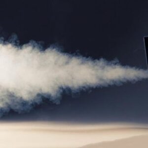 Smoke Machine