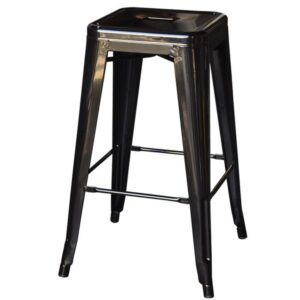 Black Tolix Stool Hire