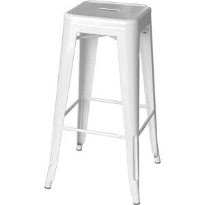 White Tolix Stool Hire